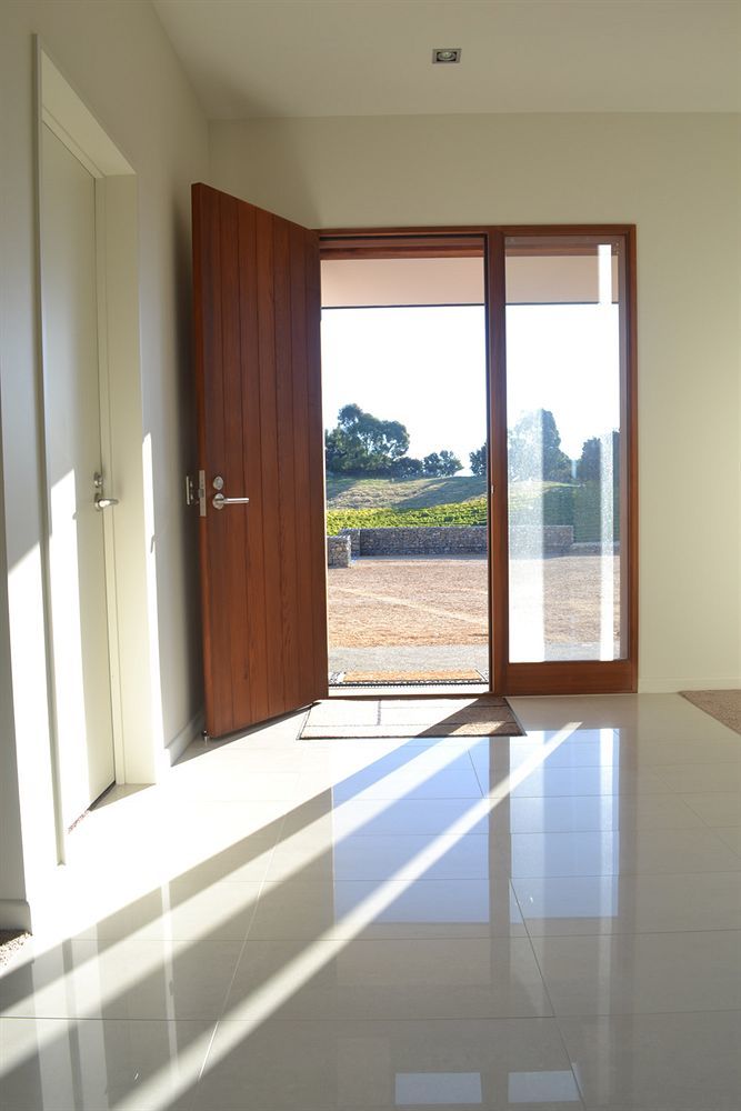 Pine Hill Lodge In Vineyard Mapua Exterior foto